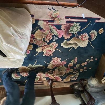 Estate Sales By Olga in Bridgewater, NJ - Vintage Rugs