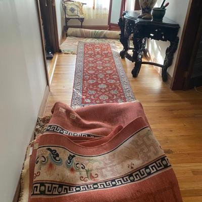 Estate Sales By Olga in Bridgewater, NJ - Vintage Rugs