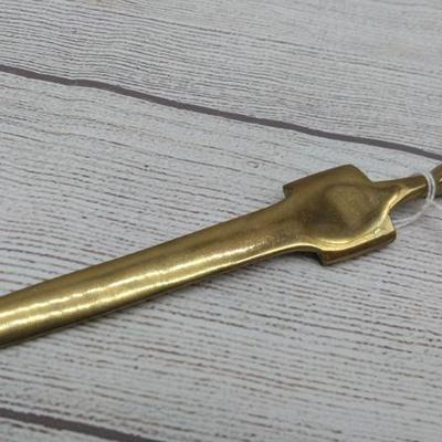 Brass Letter Opener