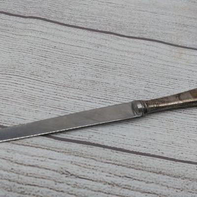 Sterling Silver Letter Opener