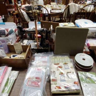 Estate sale photo