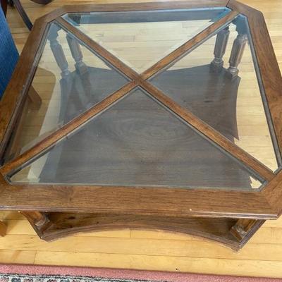 Coffee table