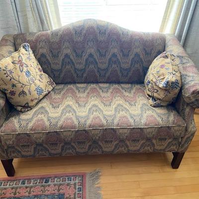 MCM love seat