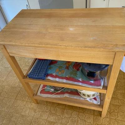 Kitchen island