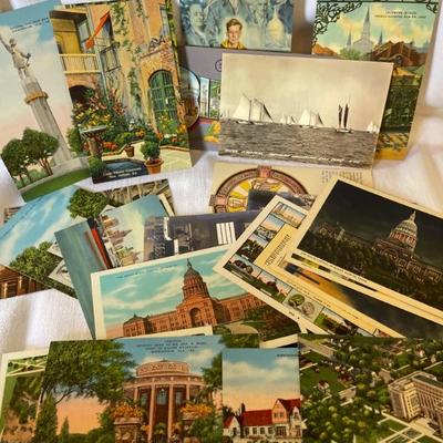Postcards