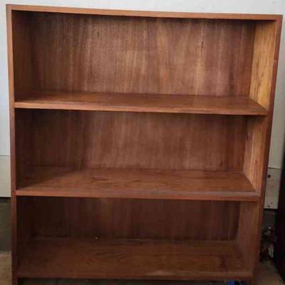 AAT078 - Wooden Book Shelf