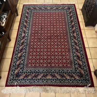 AAT021- Beautiful Turkey Floor Rug