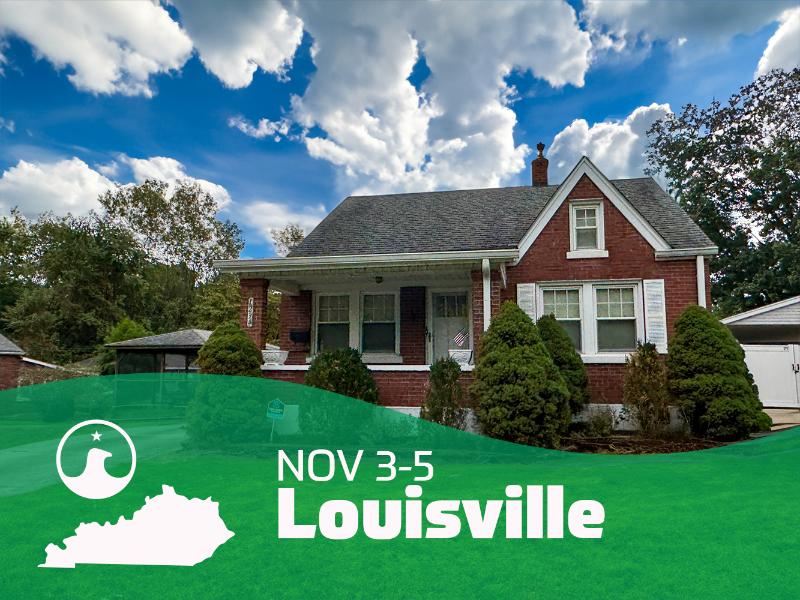 November Treasures Louisville's ThreeDay Estate Sale Bonanza