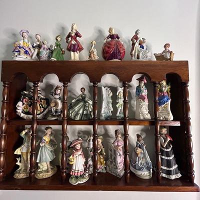 figurines