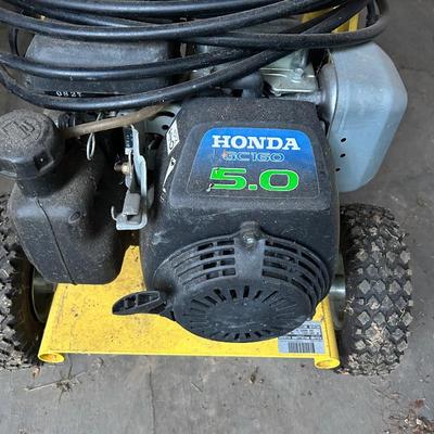 Honda Pressure Washer