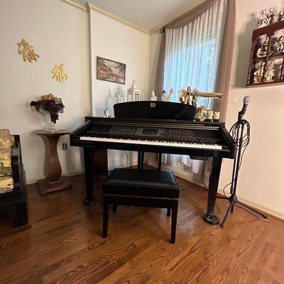 yamaha clavinova Digital Piano