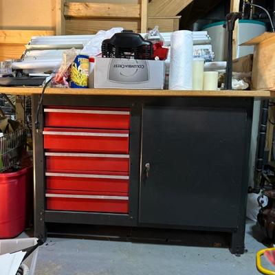 tool  bench