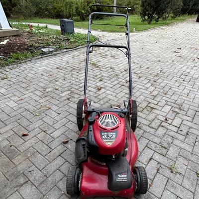 Craftsman Mower