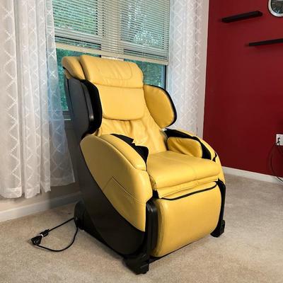 Human Touch Bali Premium Full Body Stretch and Massage Chair