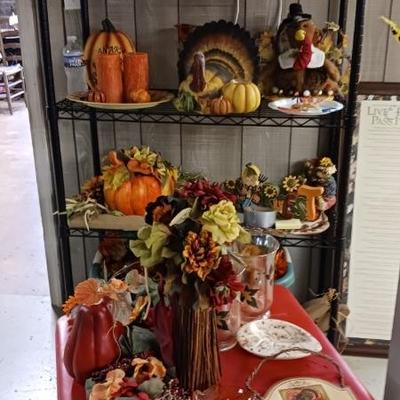 Seasonal decor