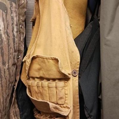 Hunting vest