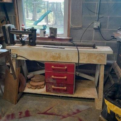 Router table