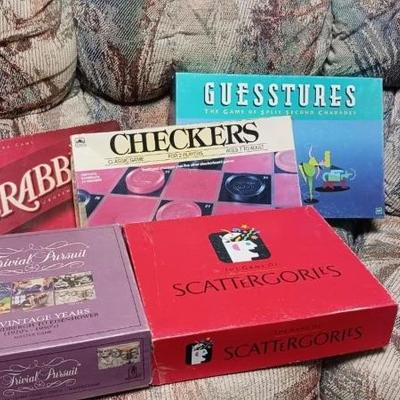 Board games