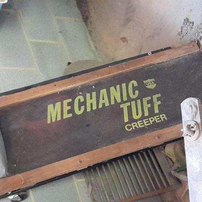 Mechanic Tuff creeper