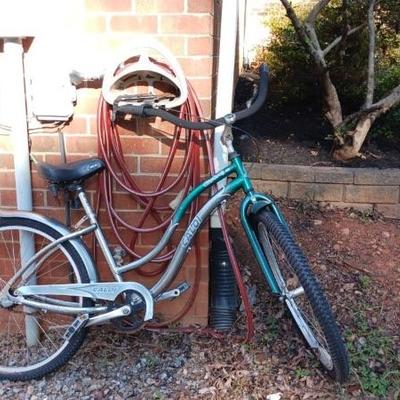 Caloi ladies bike