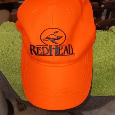 RedHead cap