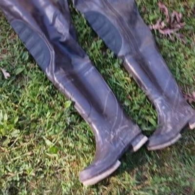 Proline wading boots