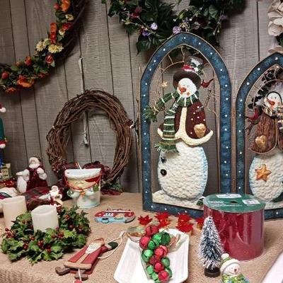 Seasonal decor