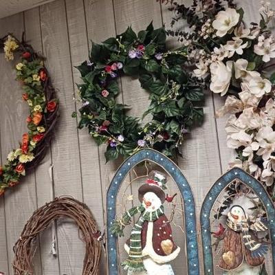 Seasonal decor
