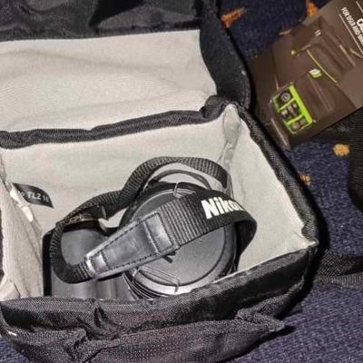 Nikon camera