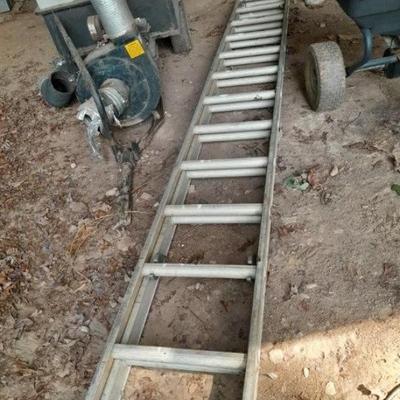 24â€™ extension ladder