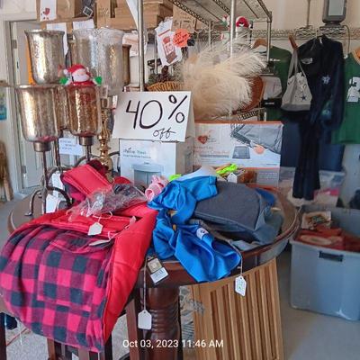 40% off all pet ware