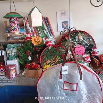 Holiday Items 