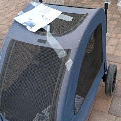 Large Pet stroller