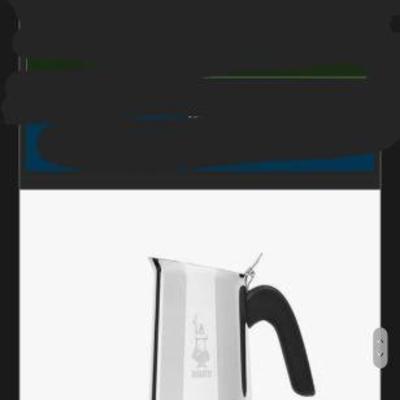Expresso maker
