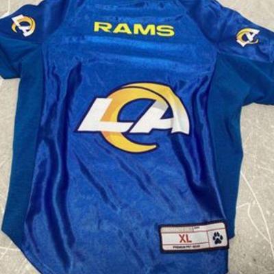 Dog jersey