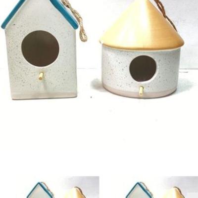 Birdhouses