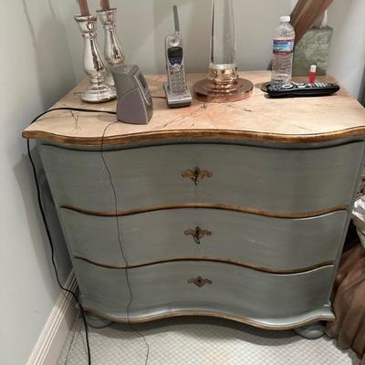 bedroom end table