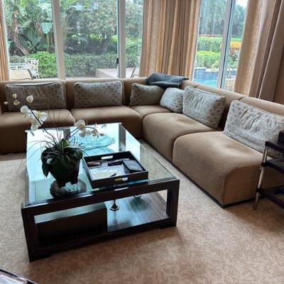 living room sectional couch