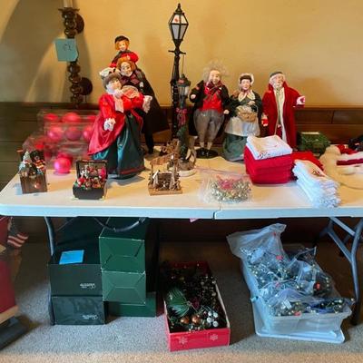 Dept 56 Christmas Christmas Carol Collection