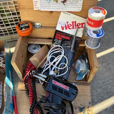 Estate sale photo