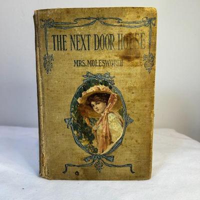 1910 Mrs. Molesworth Novel