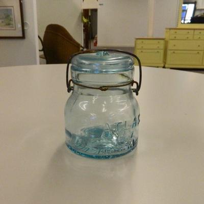 Ball jars