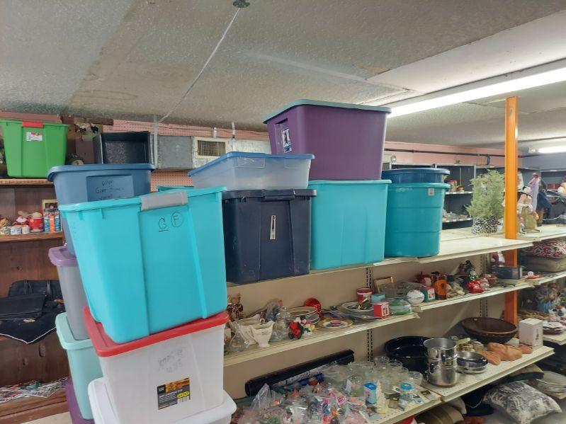 Justice estate liquidations 4 day long everything has to go sale. Check