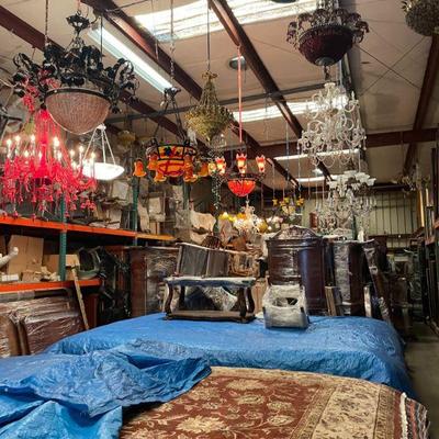 Estate sale photo