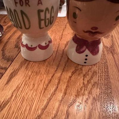 Egg cups 