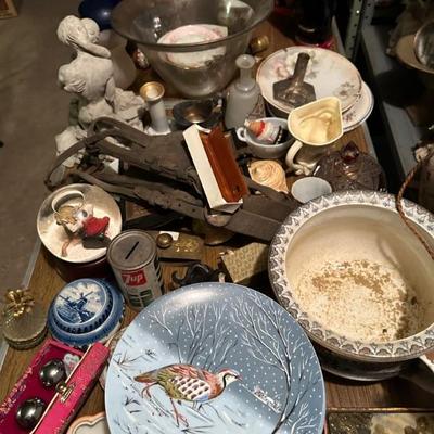 Miles of antiques and collectibles 