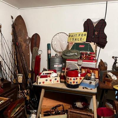 Estate sale photo