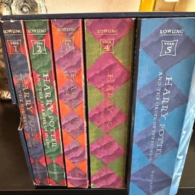 Harry Potter Books