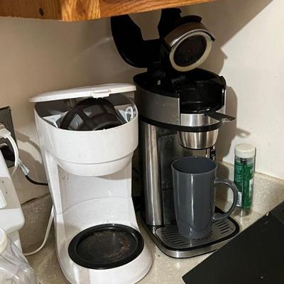 Coffee makers