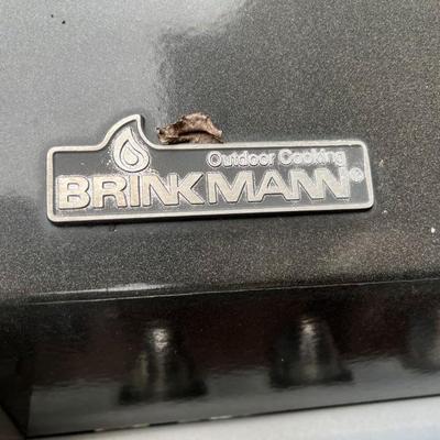 Brinkman grill